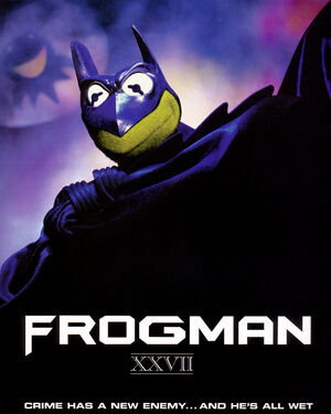 Frogman