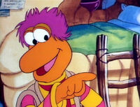 Gobo Fraggle (animated)