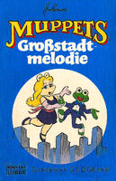 GroßstadtmelodieGerman, Bastei-Lübbe Verlag, 1987 Translation by Uwe Luserke ISBN 3-404-10876-0