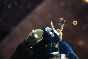 Kermit cookie emmy awards