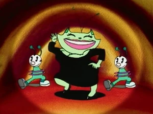 "Live at the Lunar Lounge"