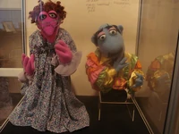 Mildred and Marvin Suggs