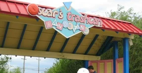 Oscar's Trashcan Bandstand
