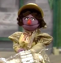 dry cleaner in Episode 2806