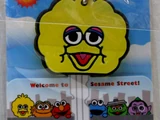 Sesame Street key covers