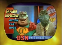 TheCaptainImpressiveActionFunHour