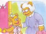 Babysitter fozzie