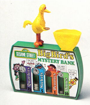 Bigbirdsmysterybank