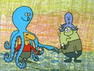 Big/Small Octopus On Your Head (First: Episode 3270)