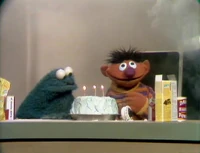 "If I Knew You Were Coming I'd've Baked a Cake" (First: Episode 0031)