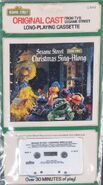Cassette1984 Sesame Street Records C 5112