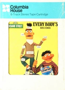 8-track Columbia House