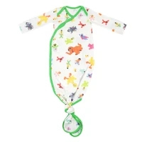 knotted gown Sesame Friends