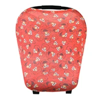 multi-use cover Elmo