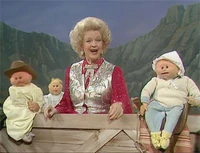 Dale Evans February 7, 2001 aged 88