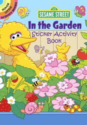 In the Garden Sticker Activity Book 2011 ISBN 0486330877