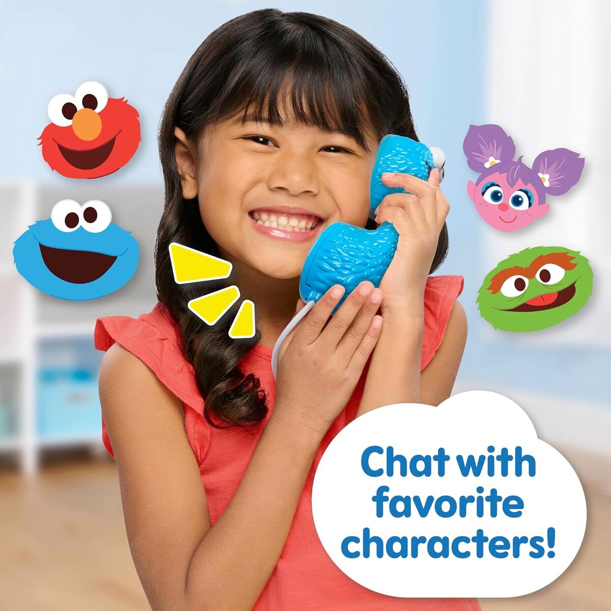 Elmo's Sing & Learn Playphone | Muppet Wiki | Fandom