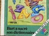 Ernest a des belles lettres