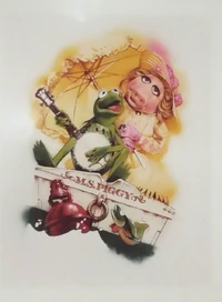 Fisher-Price Muppet puzzle