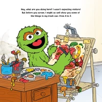 InteriorCanABCsTrash.jpg (111 KB) As seen in the book, The ABCs of Trash, illustrated by Ernie Kwiat.