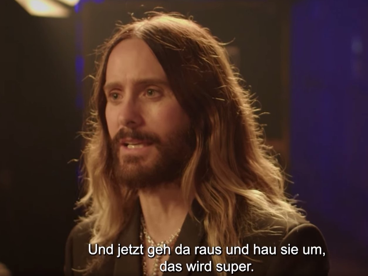 Jared Leto, Oscars Wiki