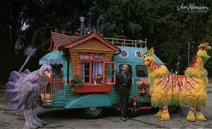 Muppetmobile
