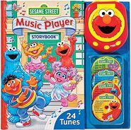 Music Player Storybook 2007