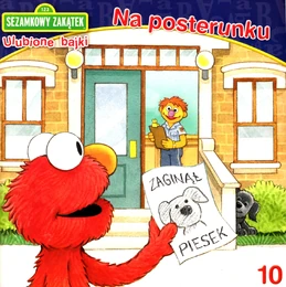 Na posterunku (At the police station) published in the US as Sesame Street Police Station No. 10 (2013)