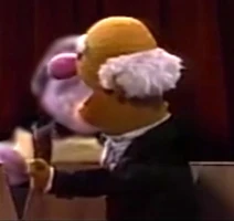 audience member in "Charmin'"