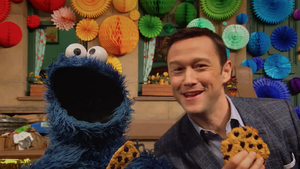 Sesame Street's 50th Anniversary Celebration