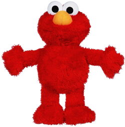 Squeeze a sales song elmo