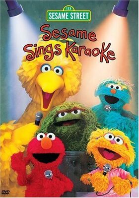 Sesame Sings Karaoke | Muppet Wiki | Fandom