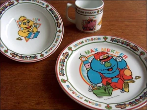 Sesamstasjonbreakfastset