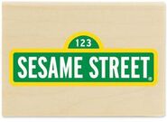 Sesame Street Sign