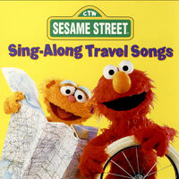 Sing-Along Travel Songs1996