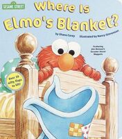 Where Is Elmo's Blanket? 1999