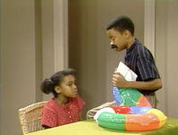 Young Gordon and OliviaEpisode 2621