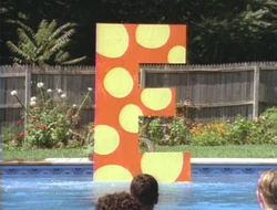 Underwater E (First: Episode 3300)