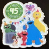 45th Anniversary 2025