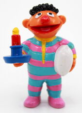 Ernie at bedtime