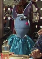 Bernie, the Easter Bunny from The Muppet Show; performed by John Lovelady (1976)