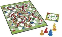 Chutes and Ladders | Muppet Wiki | Fandom