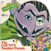 The Count's Number Parade 1977