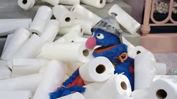 DoorDash Super Grover