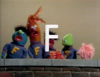 F Cheer #3 (First: Episode 0093)