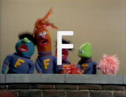 F Cheer #3 (First: Episode 0093)