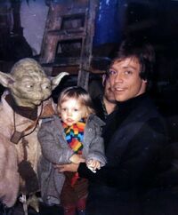 Oz, Yoda, and Mark Hamill
