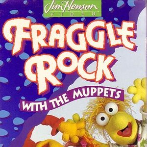 Featured image of post Fraggle Rock Meet The Fraggles Vhs The series teaches empathy and tolerance and encourages children to understand