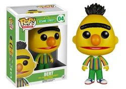 Sesame Street #04: Bert Series 1 (2015)