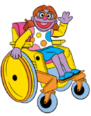 Sesame Street Magazine.